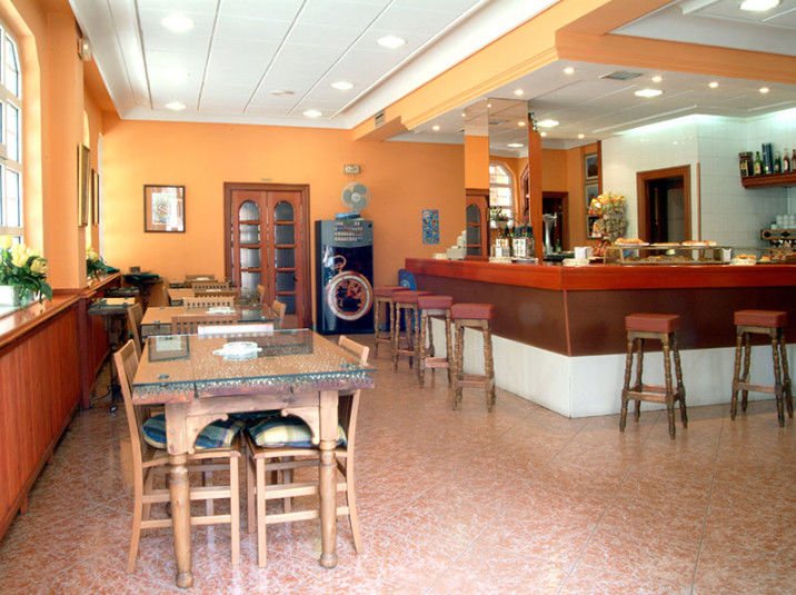 Hotel Don Rodrigo Palencia Exterior photo