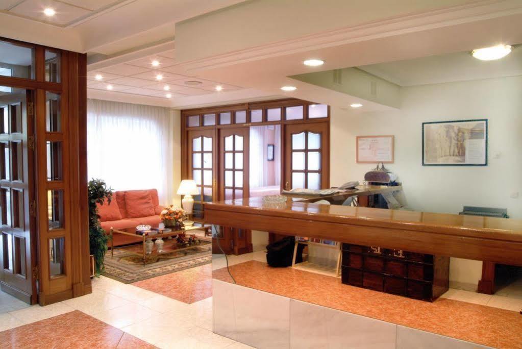 Hotel Don Rodrigo Palencia Exterior photo